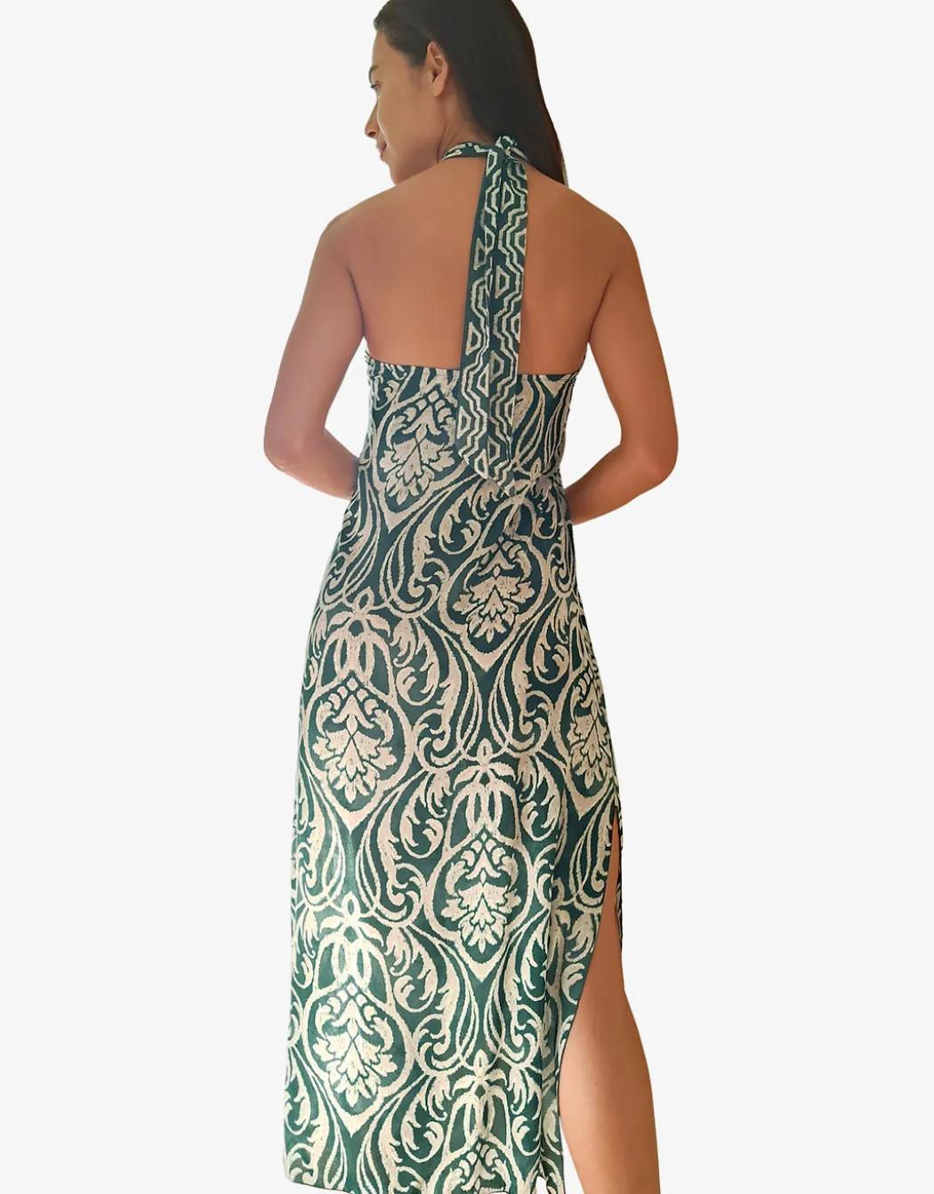 Valeria Maxi Beach Dress