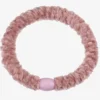 Velvet Hair Tie - Dusty Rose