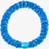 Velvet Hair Tie - Electric Blue
