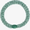 Velvet Hair Tie - Faded Green