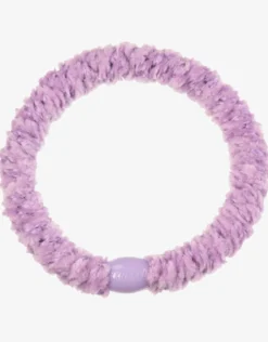Velvet Hair Tie - Lavender