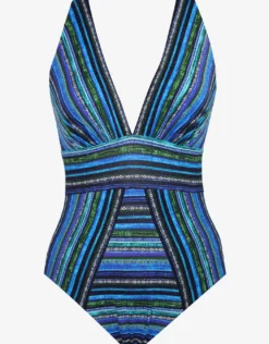 Veranda Odyssey Swimsuit - Blue