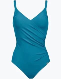 Wellness Essentials Wrap Swimsuit - Zenwater